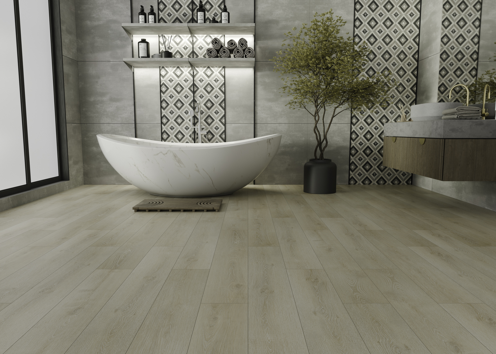 картинка Ideal Flooring Touch Wood 03006 European от магазина Одежда+