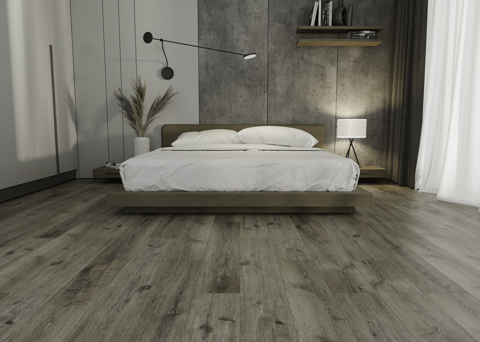 картинка Ideal Flooring Touch Wood 03012 Hungarian от магазина Одежда+