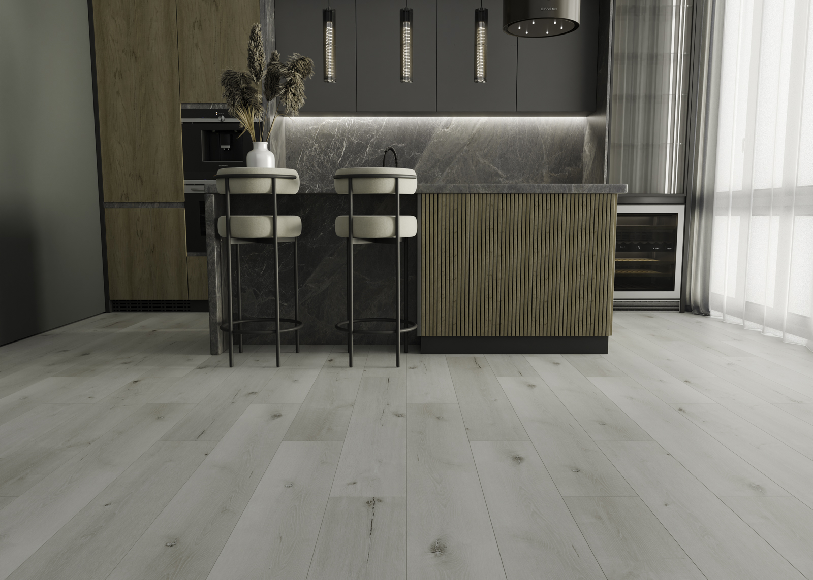 картинка Ideal Flooring Touch Wood 03001 Northem от магазина Одежда+
