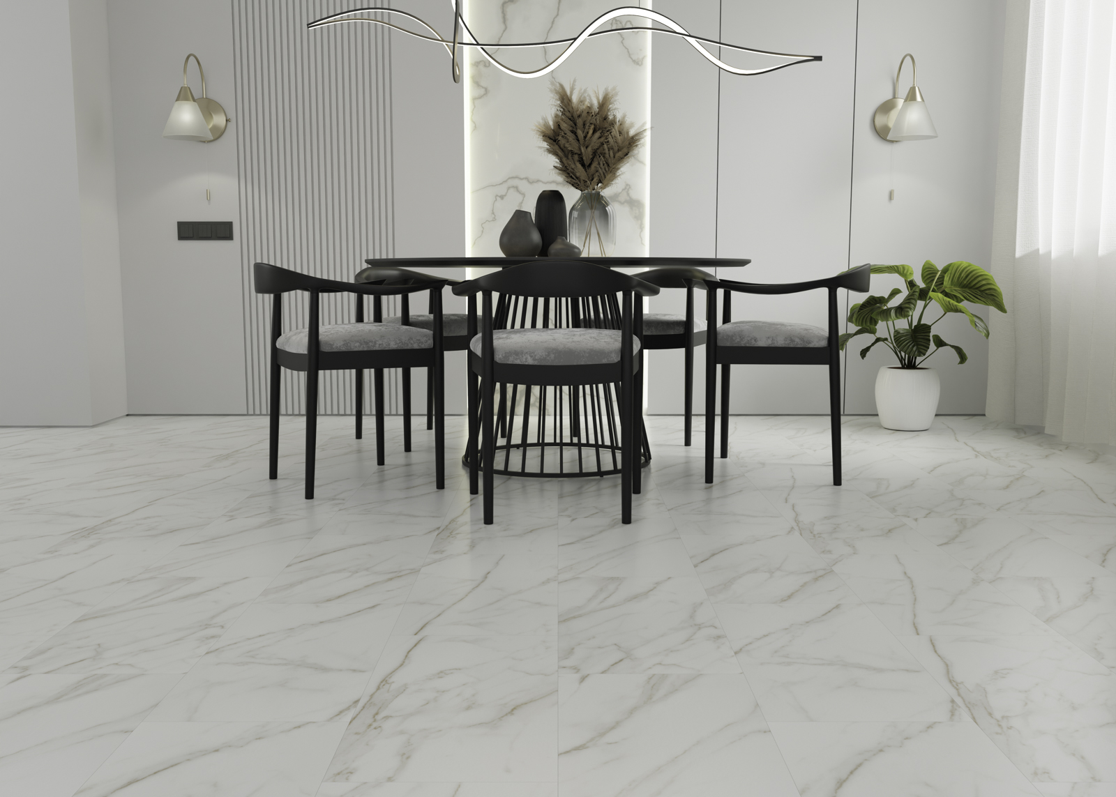 картинка Ideal Flooring Fine Stone 04002 Oro от магазина Одежда+