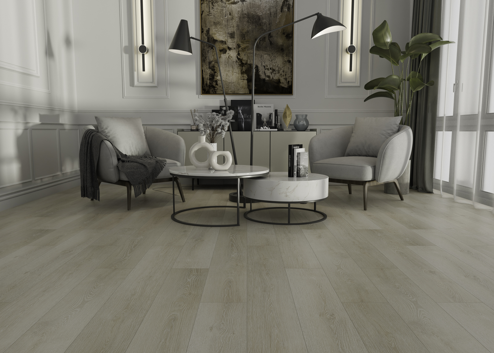 картинка Ideal Flooring Touch Wood 03005 Caucasian от магазина Одежда+