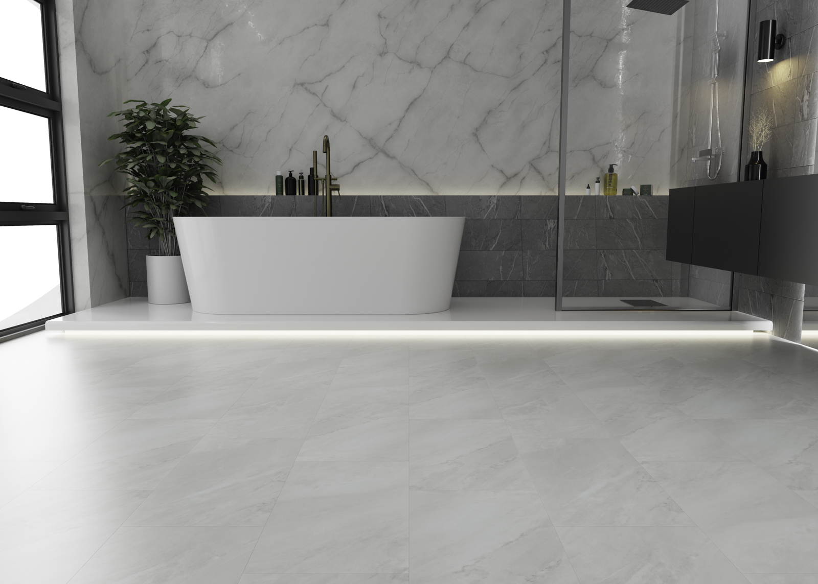 картинка Ideal Flooring Fine Stone 04006 Polaris от магазина Одежда+