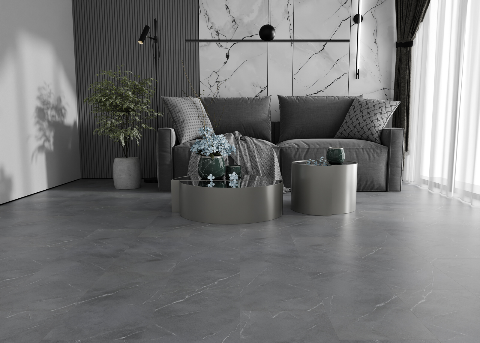 картинка Ideal Flooring Fine Stone 04012 Scuro от магазина Одежда+