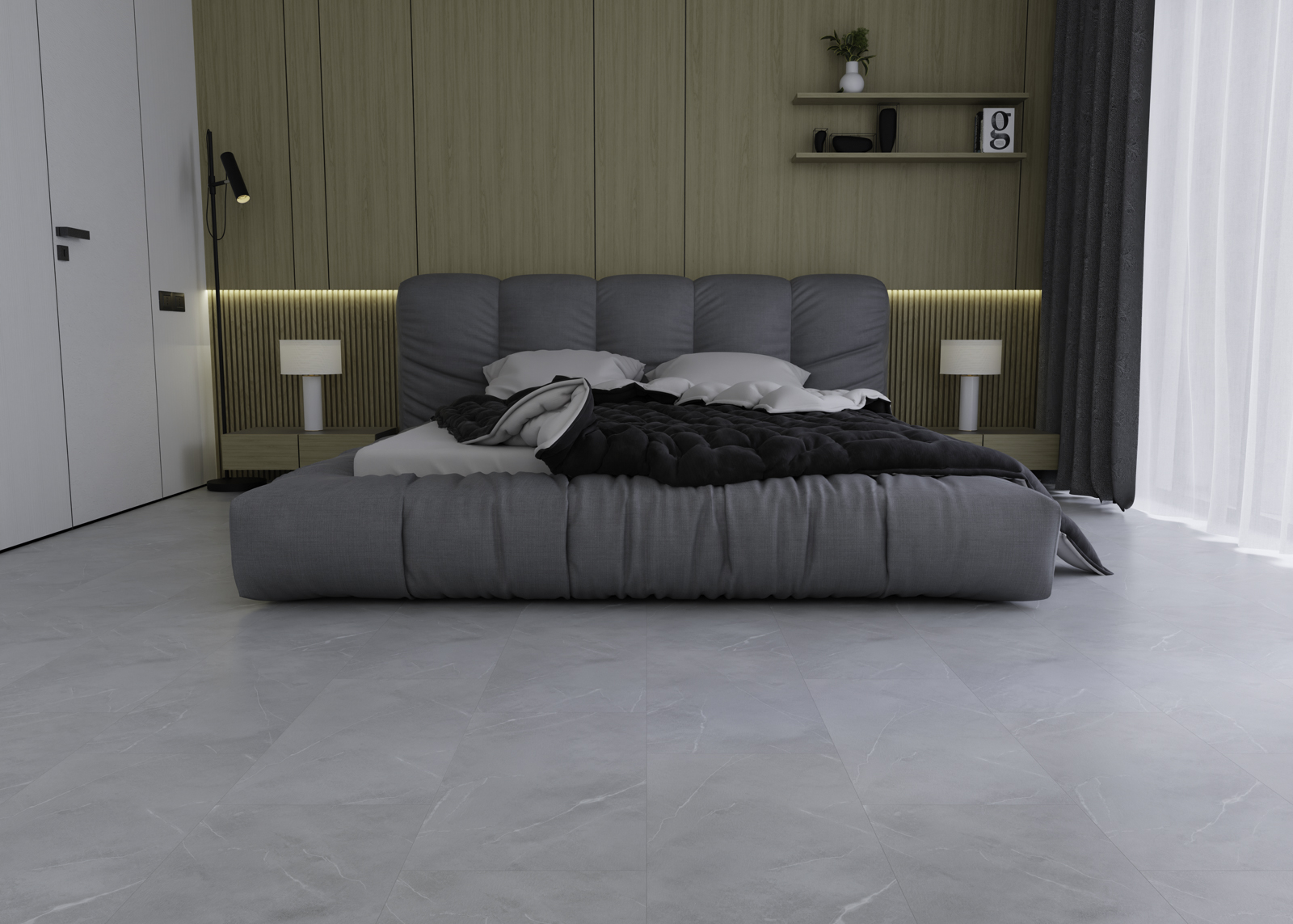 картинка Ideal Flooring Fine Stone 04009 Chiaro от магазина Одежда+