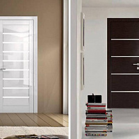 Новые модели дверей завода PROFILDOORS серии L